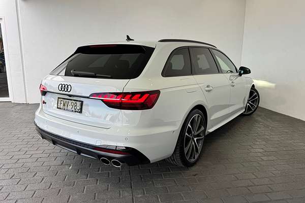 2024 Audi S4 B9