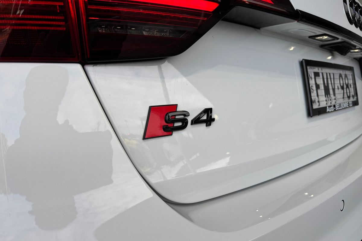 2024 Audi S4 B9