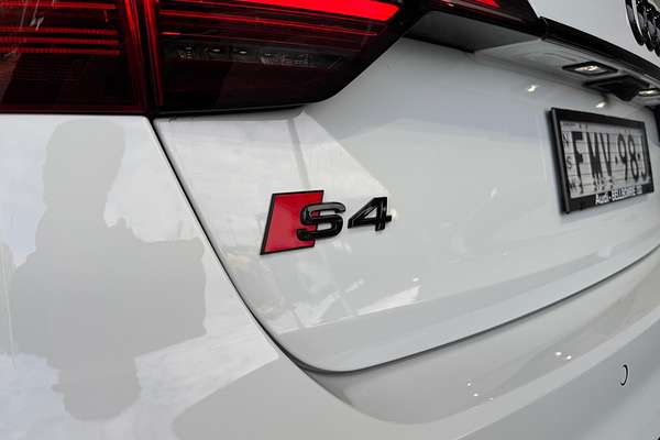 2024 Audi S4 B9