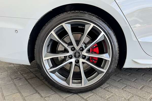 2024 Audi S4 B9