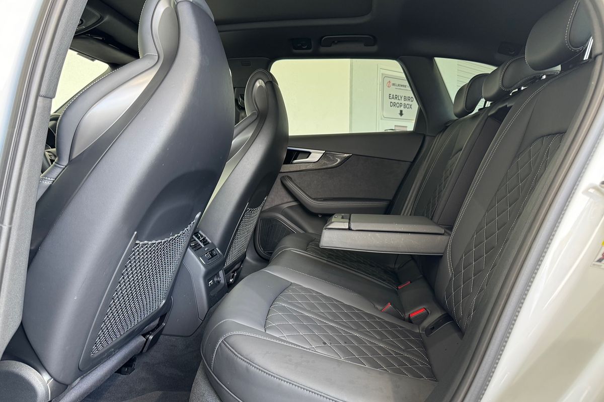 2024 Audi S4 B9