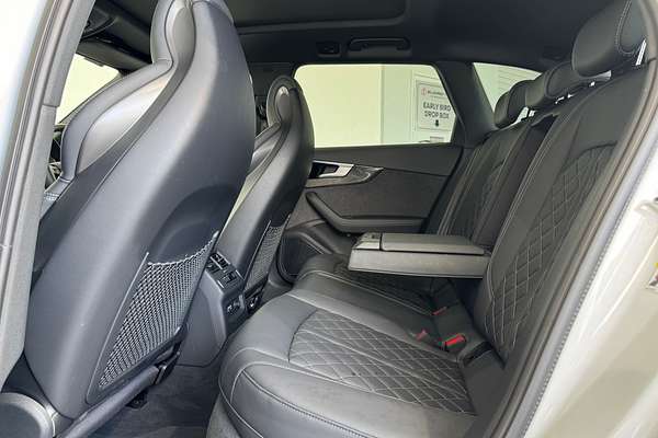 2024 Audi S4 B9