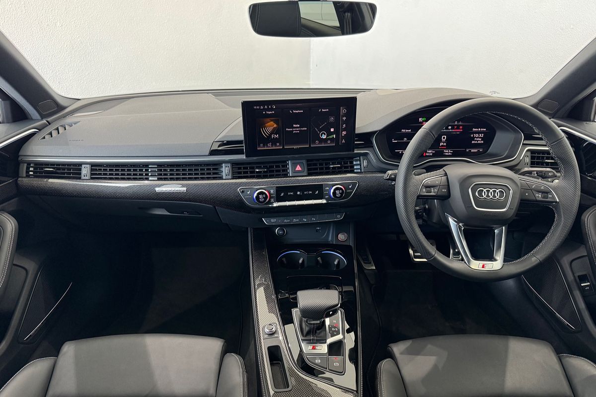 2024 Audi S4 B9