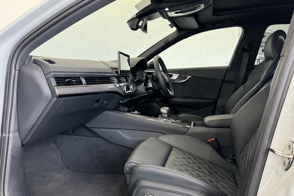 2024 Audi S4 B9