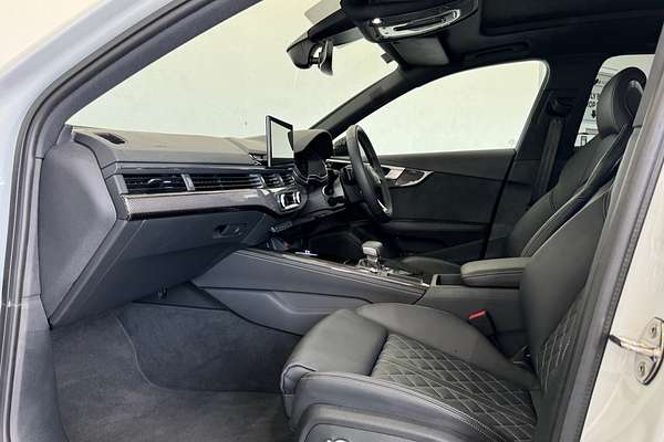 2024 Audi S4 B9