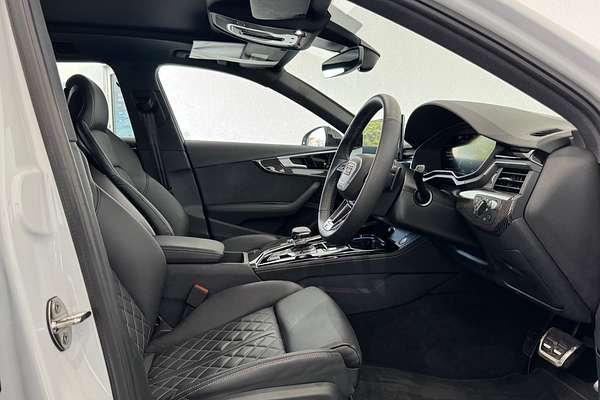 2024 Audi S4 B9