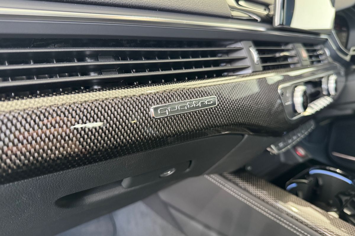 2024 Audi S4 B9