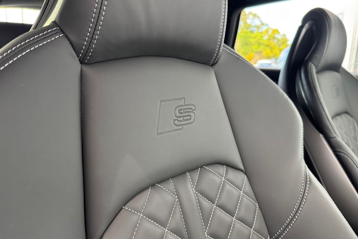 2024 Audi S4 B9