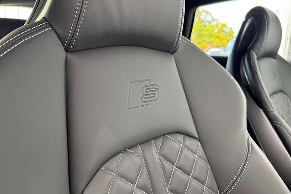 2024 Audi S4 B9