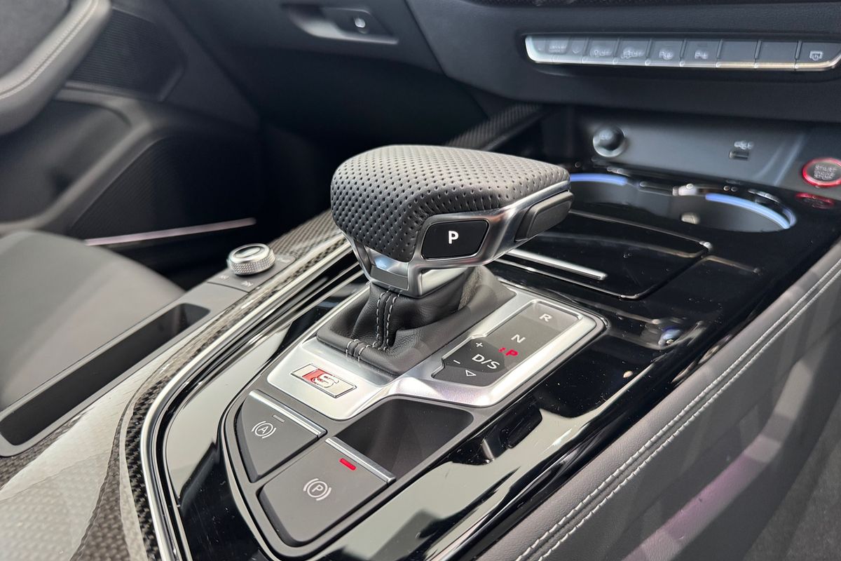 2024 Audi S4 B9
