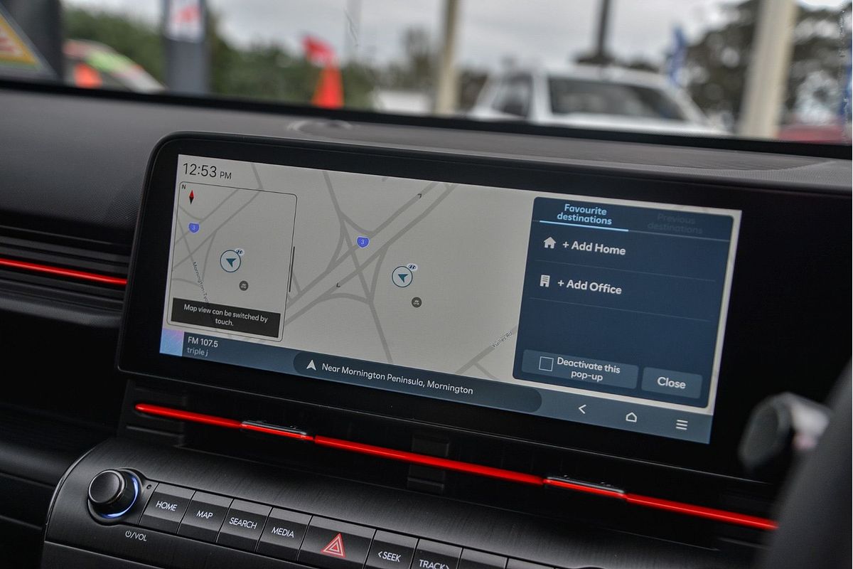 2025 Hyundai Kona Premium N Line SX2.V2