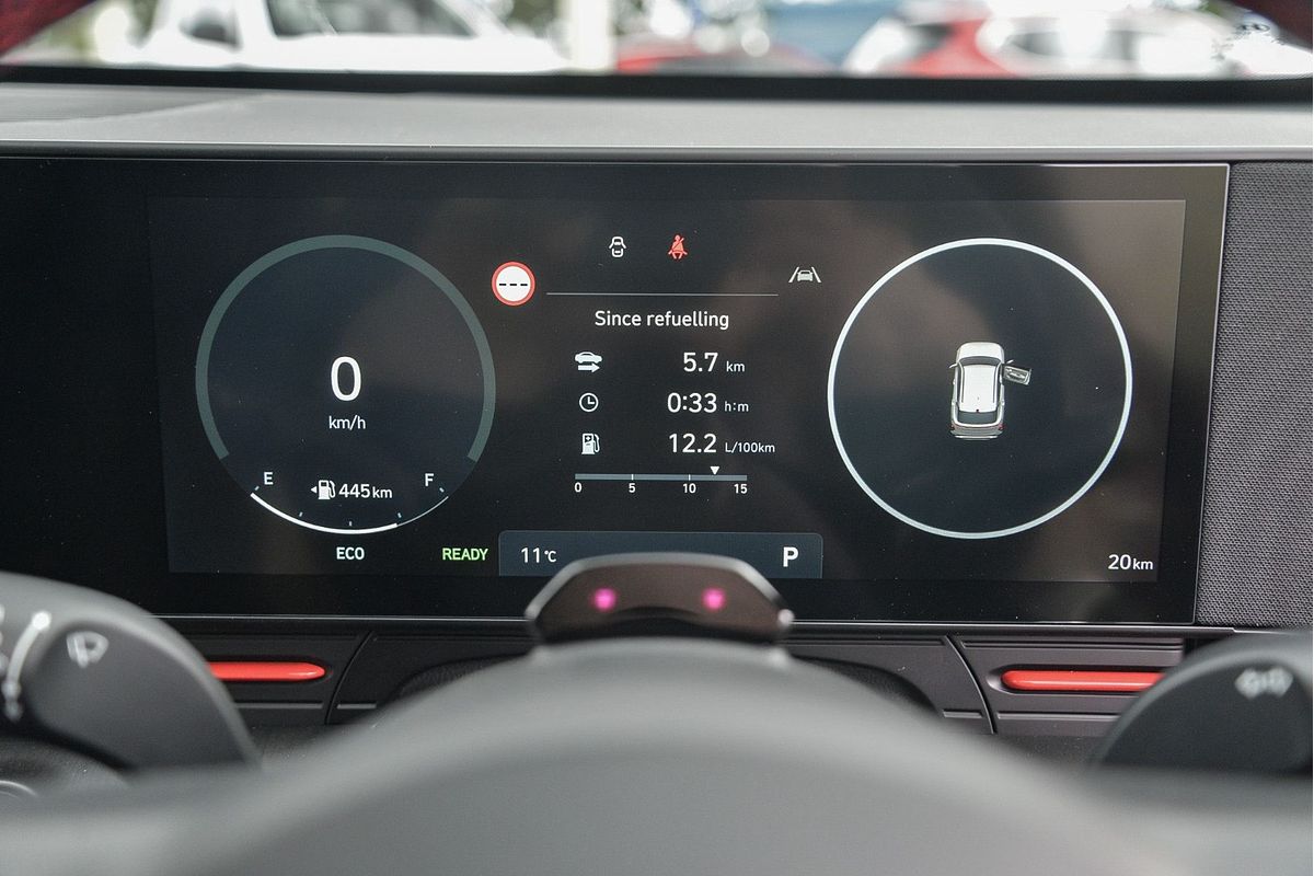 2025 Hyundai Kona Premium N Line SX2.V2
