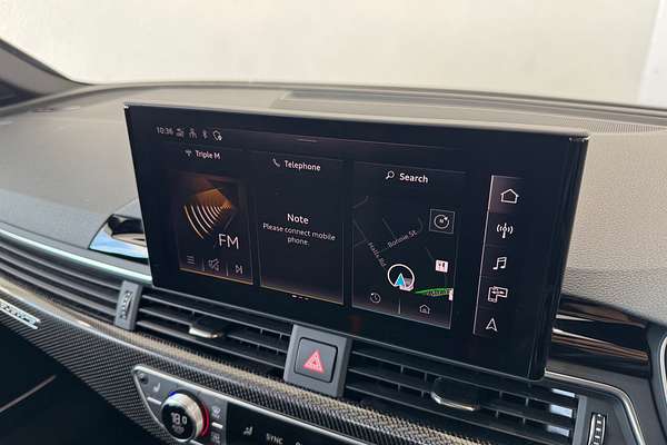2024 Audi S4 B9