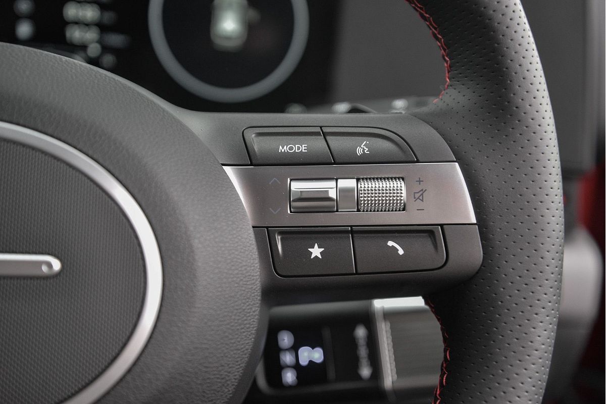 2025 Hyundai Kona Premium N Line SX2.V2