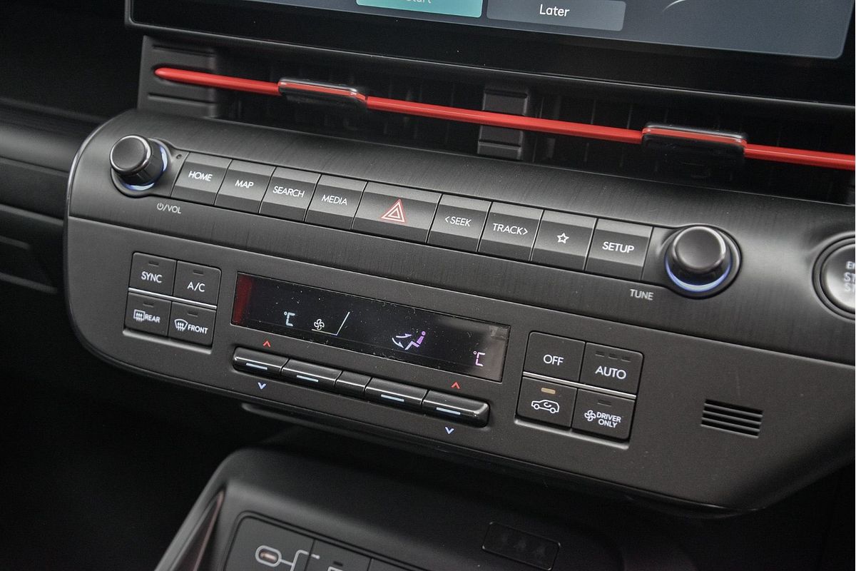 2025 Hyundai Kona Premium N Line SX2.V2