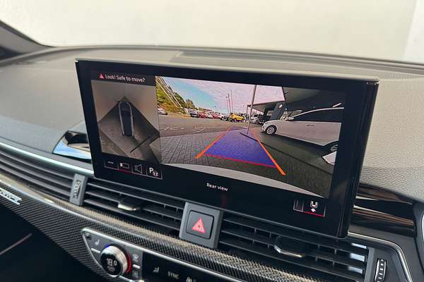 2024 Audi S4 B9