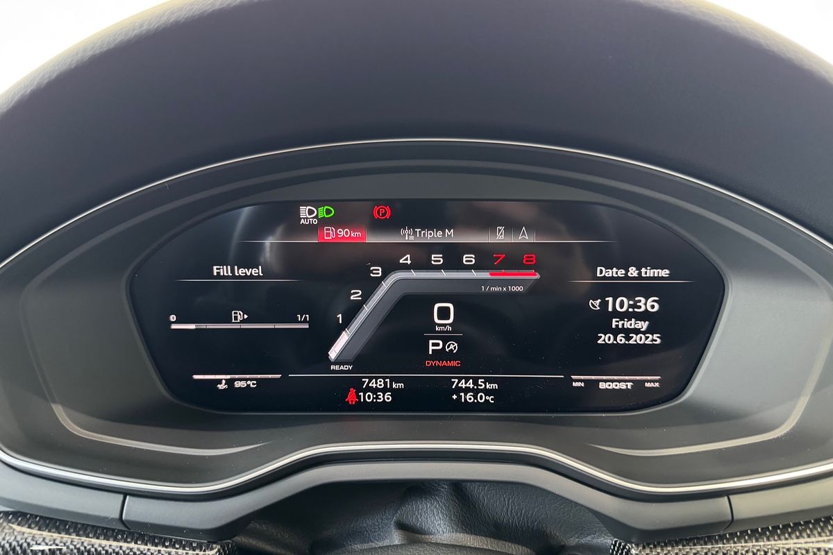 2024 Audi S4 B9