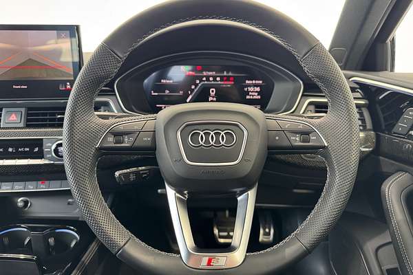 2024 Audi S4 B9