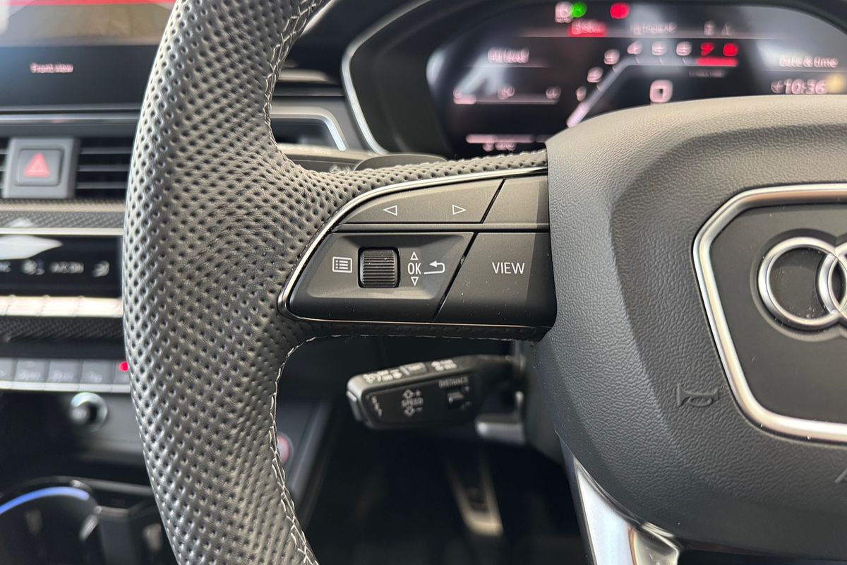 2024 Audi S4 B9