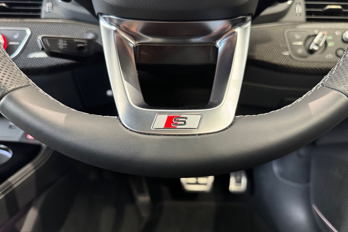 2024 Audi S4 B9