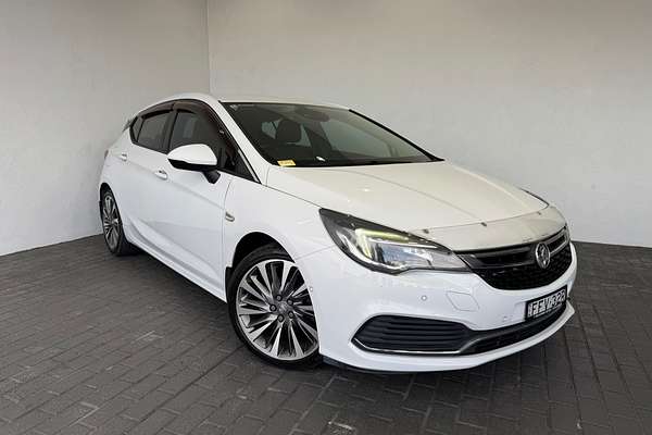 2017 Holden Astra RS-V BK