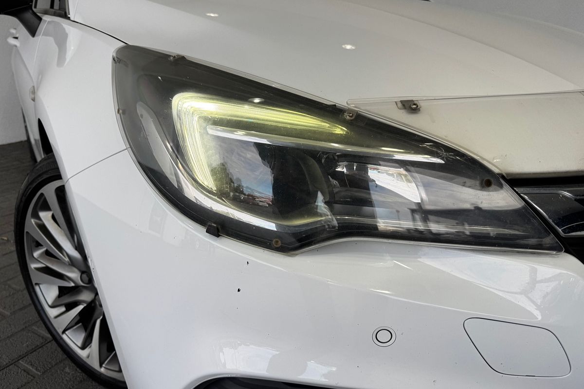 2017 Holden Astra RS-V BK