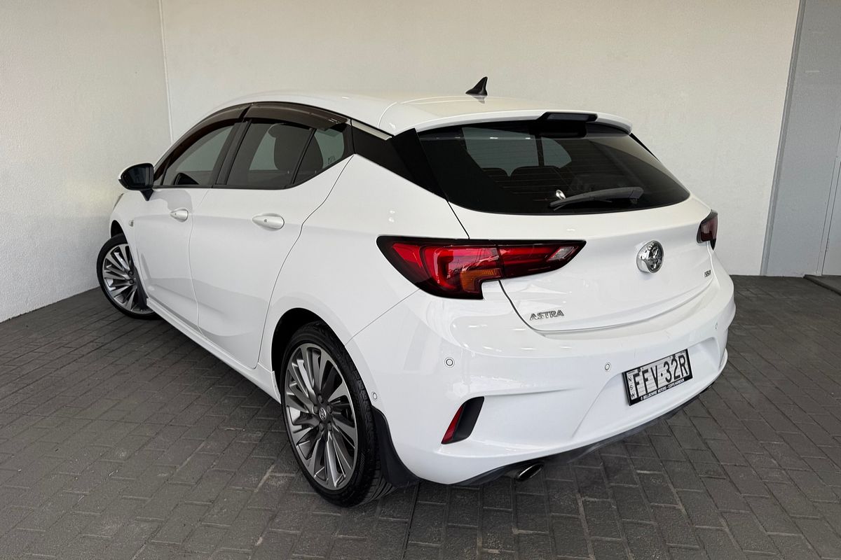 2017 Holden Astra RS-V BK