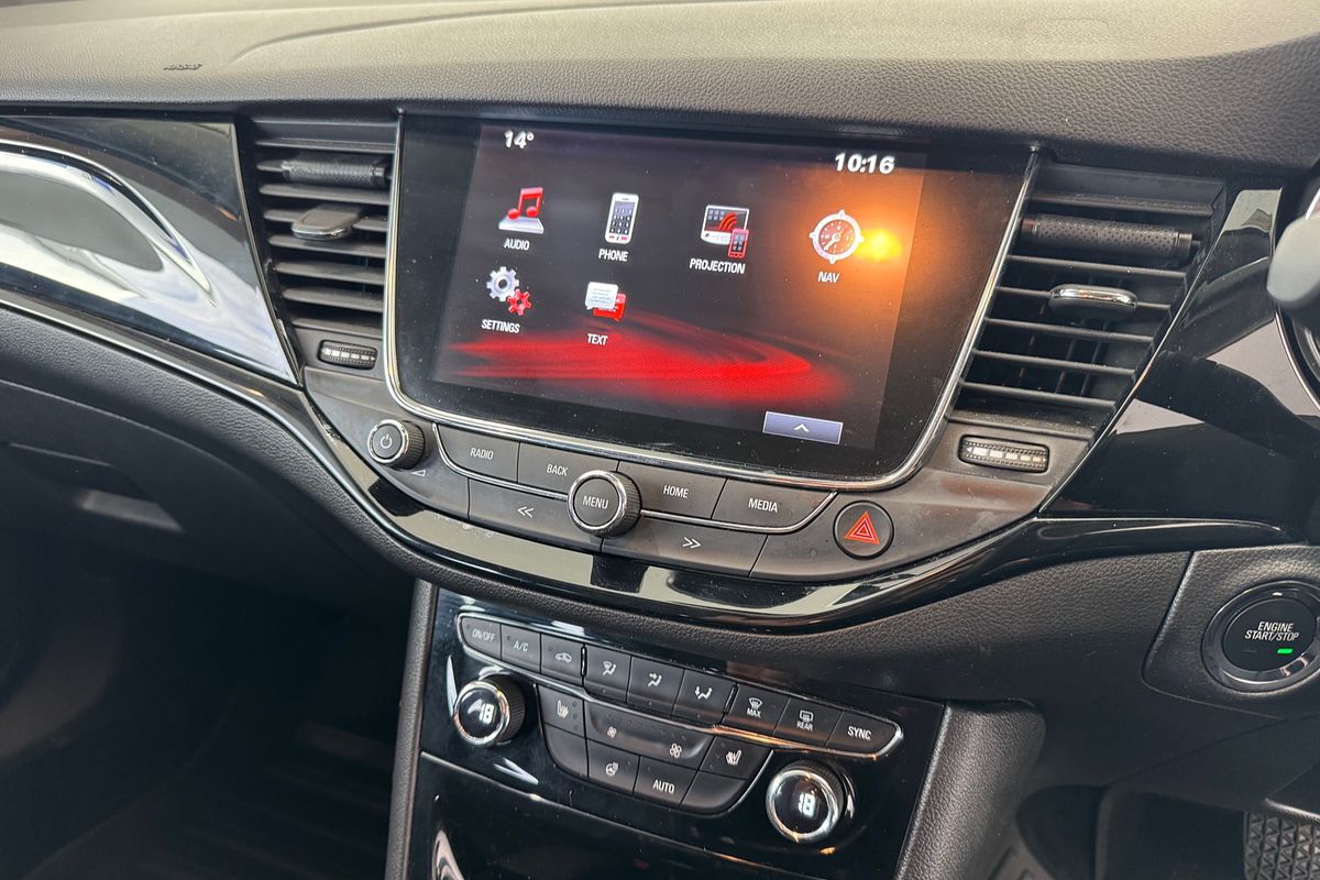 2017 Holden Astra RS-V BK