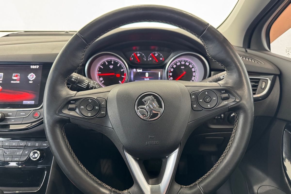 2017 Holden Astra RS-V BK