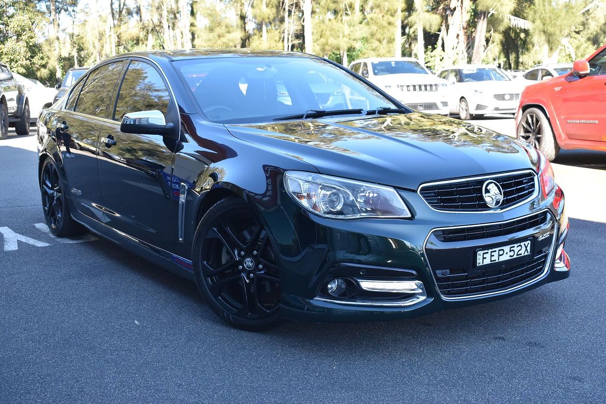 2013 Holden Commodore SS V VF