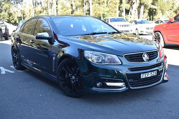 2013 Holden Commodore SS V VF