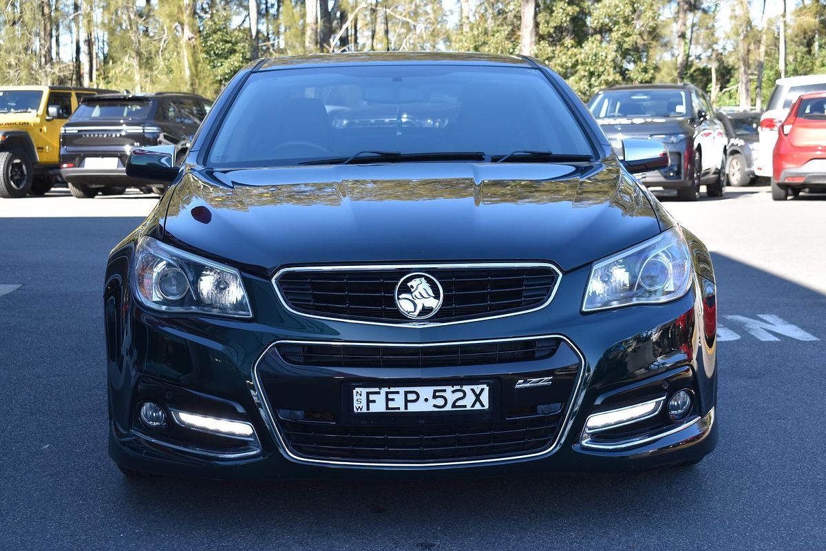2013 Holden Commodore SS V VF