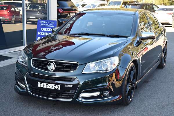 2013 Holden Commodore SS V VF