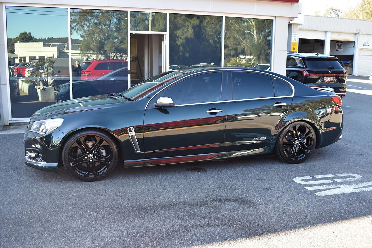 2013 Holden Commodore SS V VF