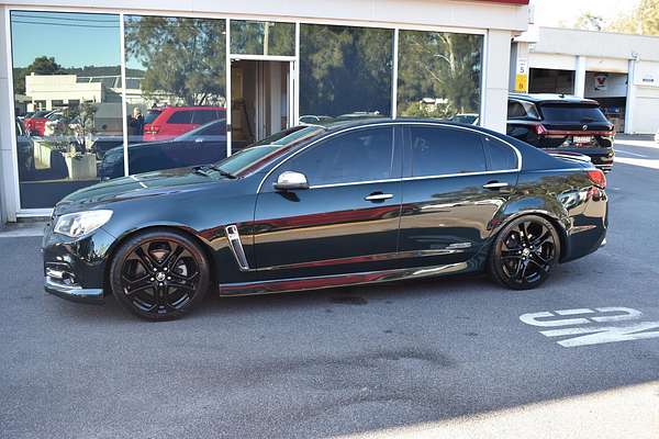 2013 Holden Commodore SS V VF