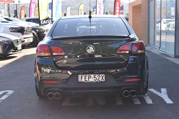 2013 Holden Commodore SS V VF