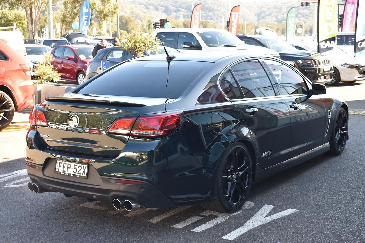 2013 Holden Commodore SS V VF