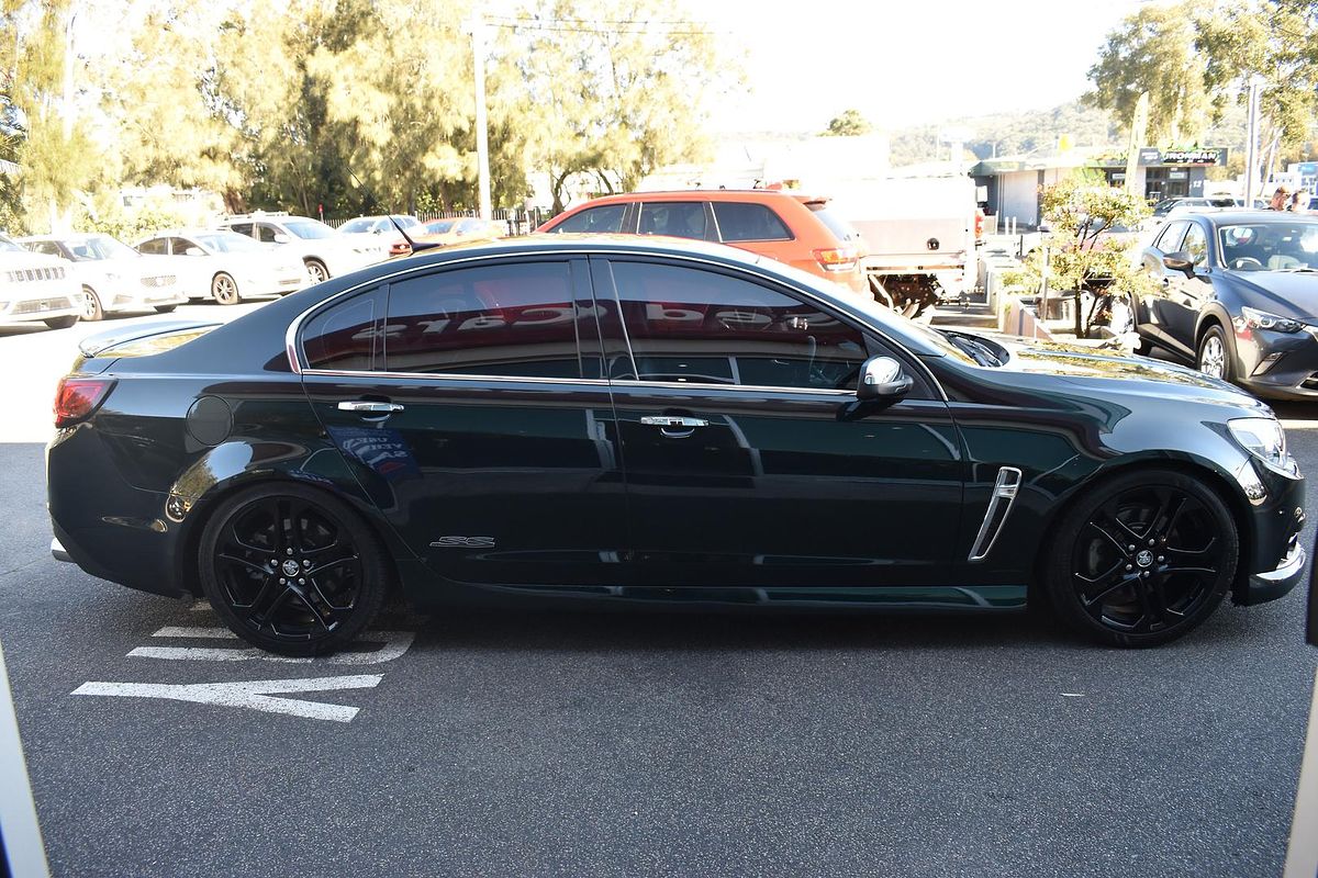 2013 Holden Commodore SS V VF