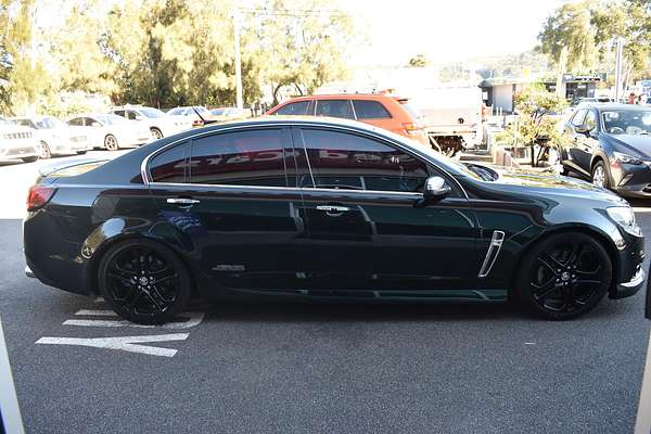 2013 Holden Commodore SS V VF