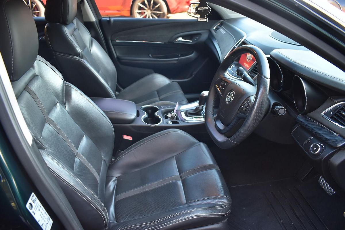 2013 Holden Commodore SS V VF