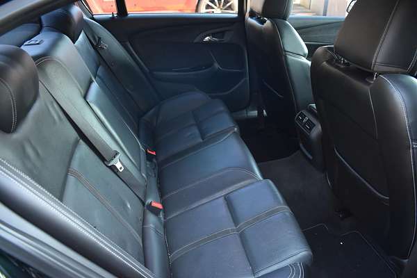 2013 Holden Commodore SS V VF