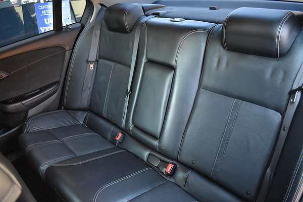 2013 Holden Commodore SS V VF