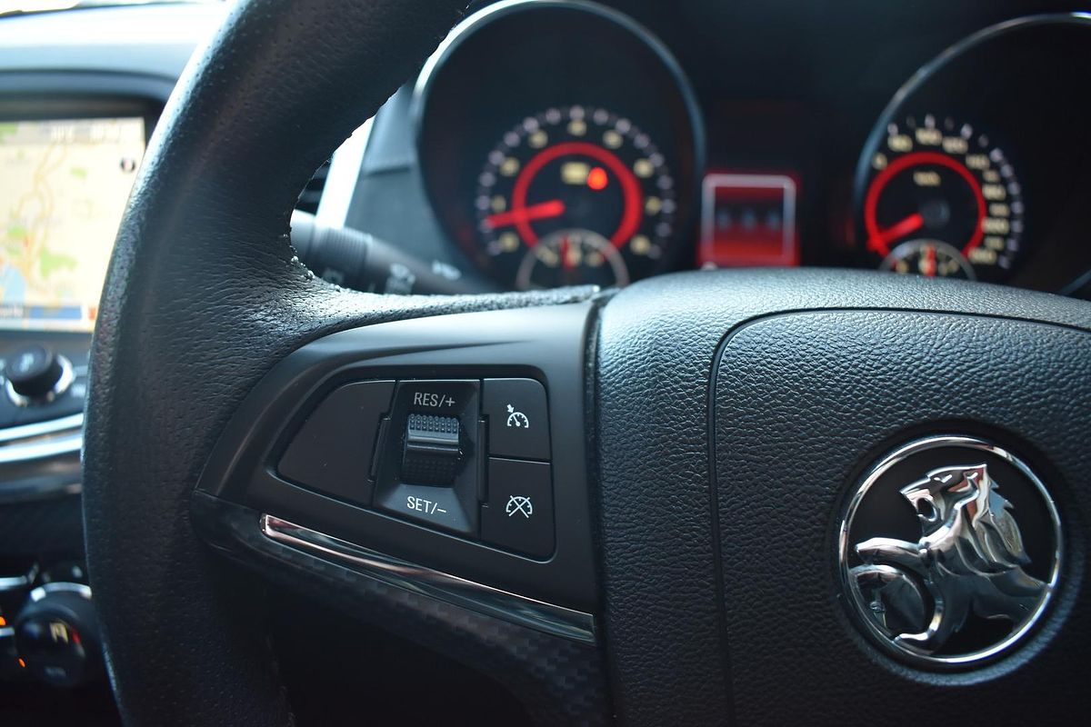 2013 Holden Commodore SS V VF