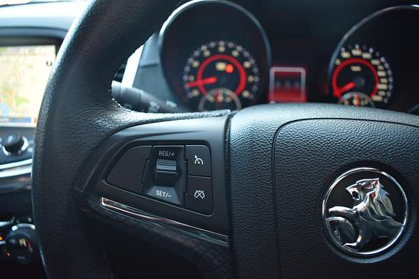 2013 Holden Commodore SS V VF