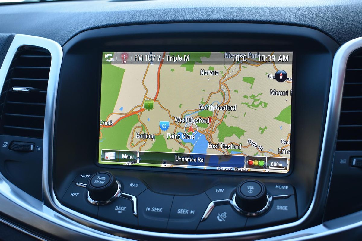 2013 Holden Commodore SS V VF
