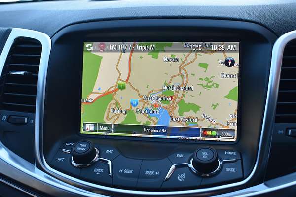 2013 Holden Commodore SS V VF