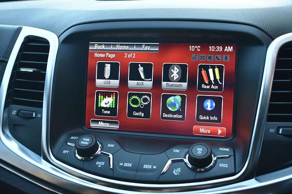 2013 Holden Commodore SS V VF
