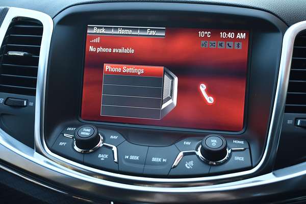 2013 Holden Commodore SS V VF
