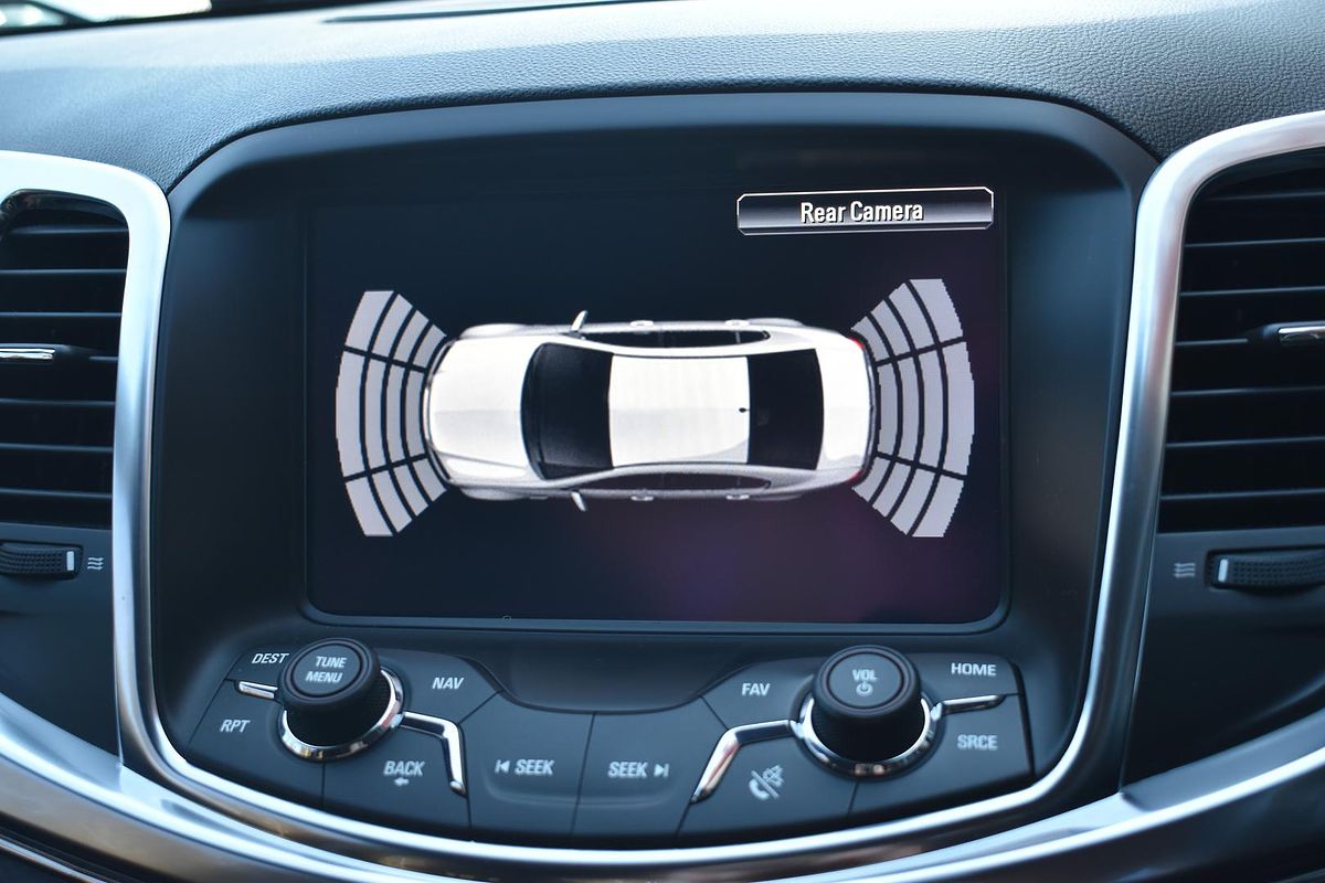 2013 Holden Commodore SS V VF