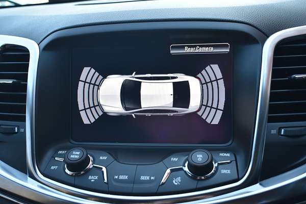 2013 Holden Commodore SS V VF